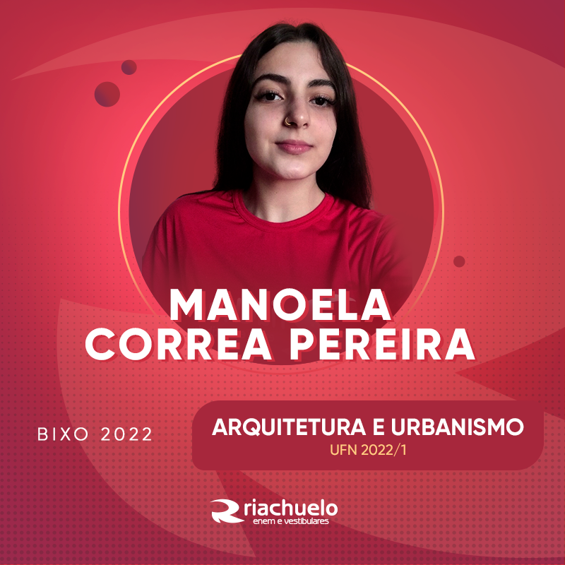 Arquitetura e Urbanismo / 1º Semestre / 2022