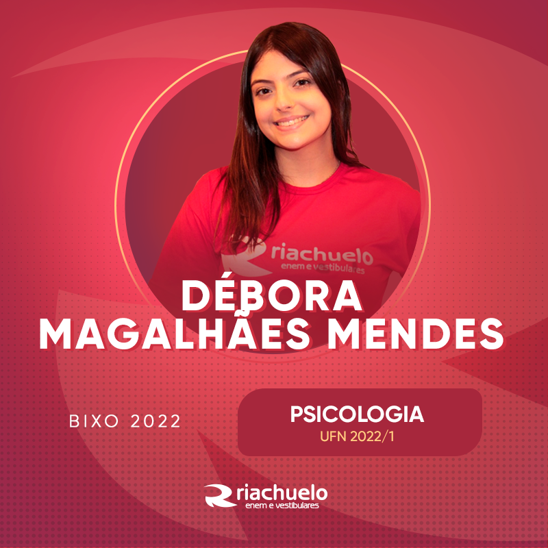 Psicologia / 1º Semestre / 2022