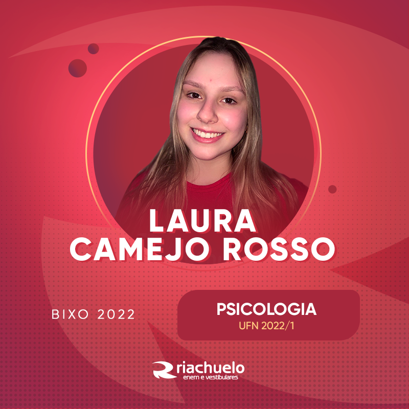 Psicologia / 1º Semestre / 2022