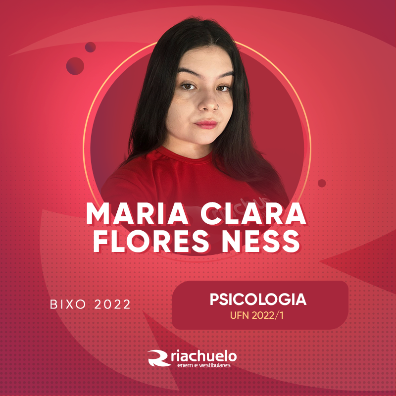 Psicologia / 1º Semestre / 2022