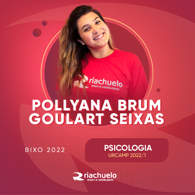 Psicologia / 1º Semestre / 2022