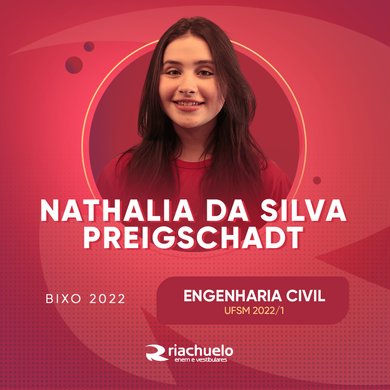 Engenharia Civil / 1º Semestre / 2022