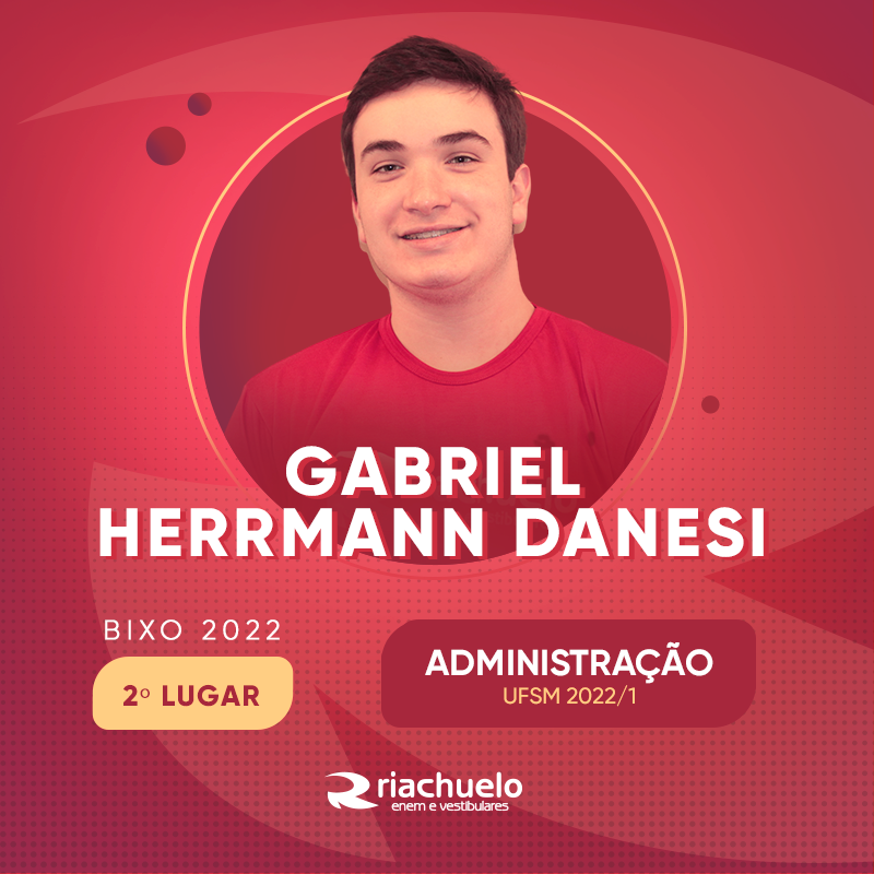 Administração / 1º Semestre / 2022