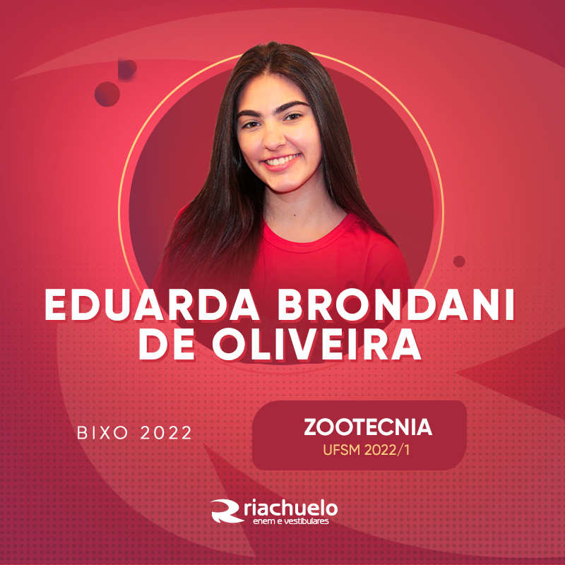 Zootecnia / 1º Semestre / 2022