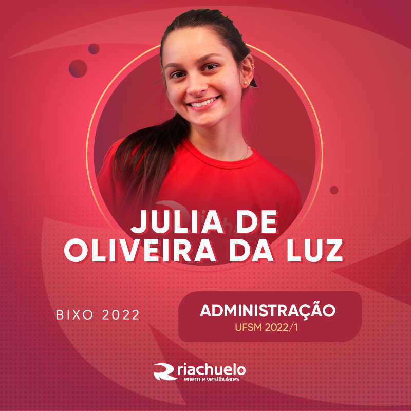 Administração / 1º Semestre / 2022