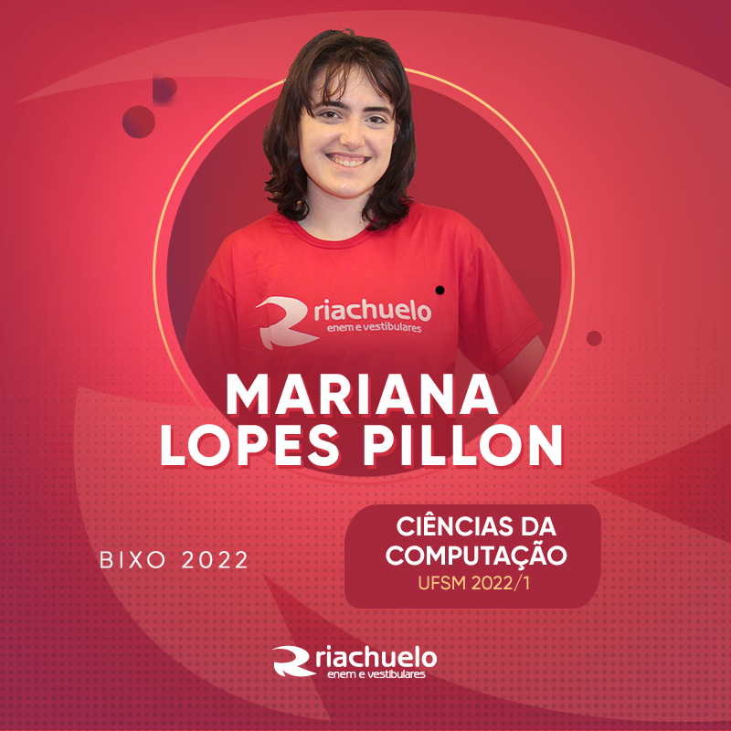 Ciência da Computação / 1º Semestre / 2022