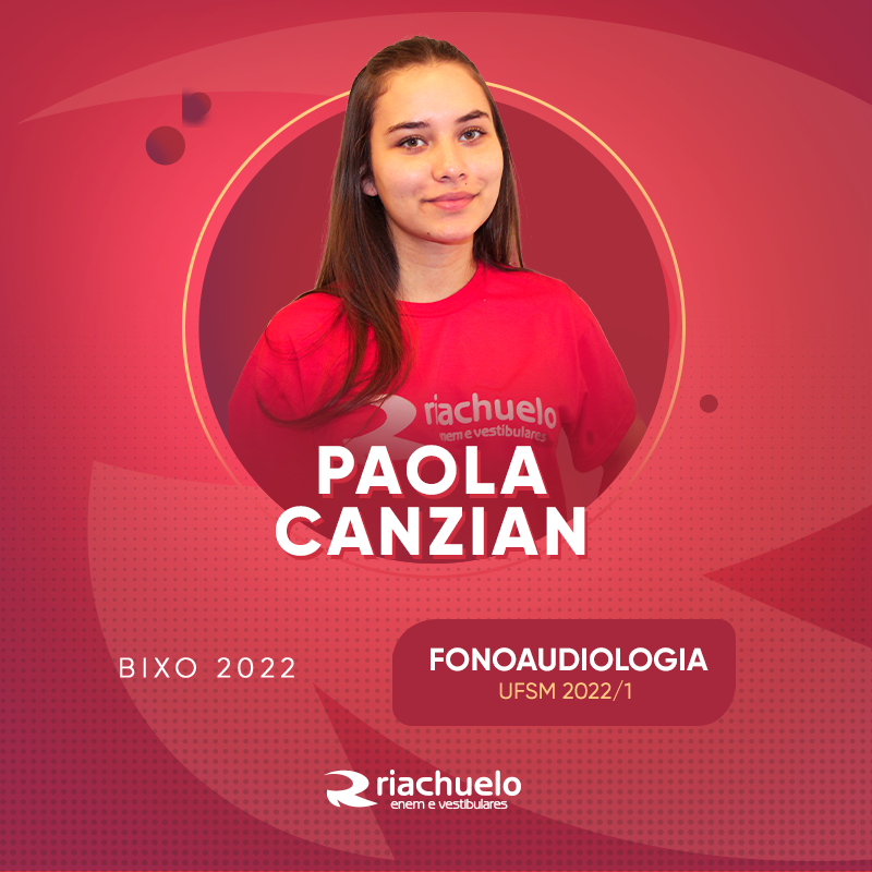 Fonoaudiologia / 1º Semestre / 2022