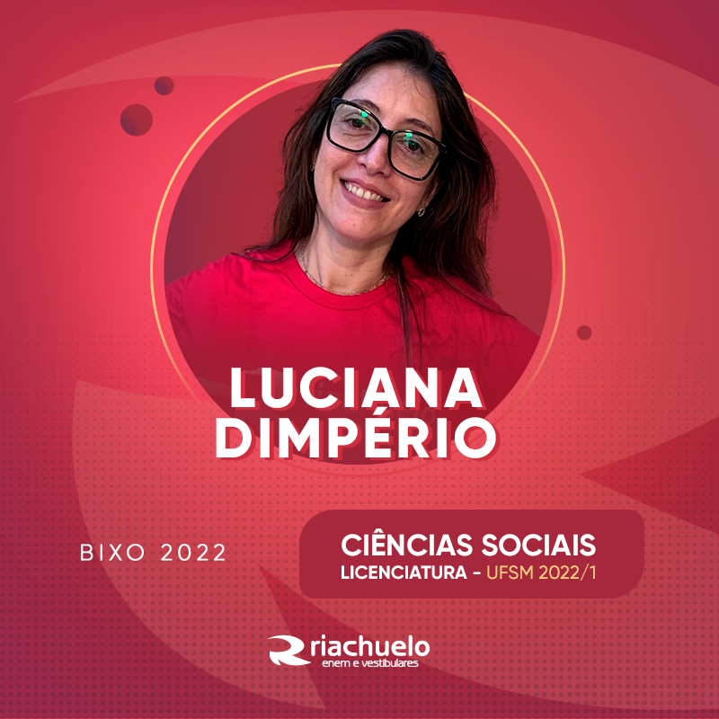 Ciências Sociais / 1º Semestre / 2022