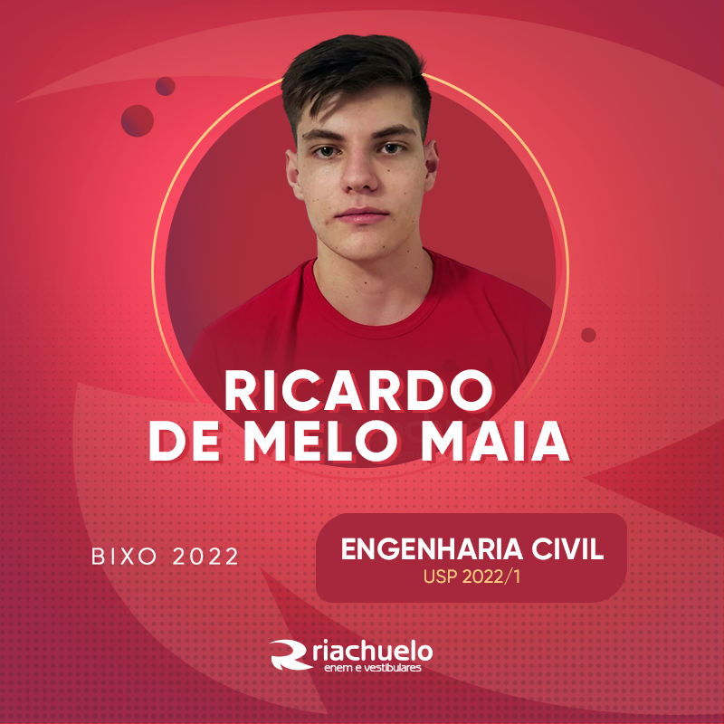 Engenharia Civil / 1º Semestre / 2022