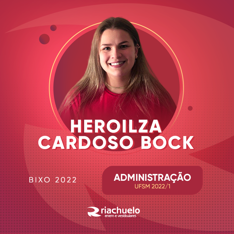 Administração / 1º Semestre / 2022