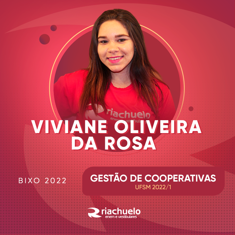 Gestão de Cooperativas / 1º Semestre / 2022