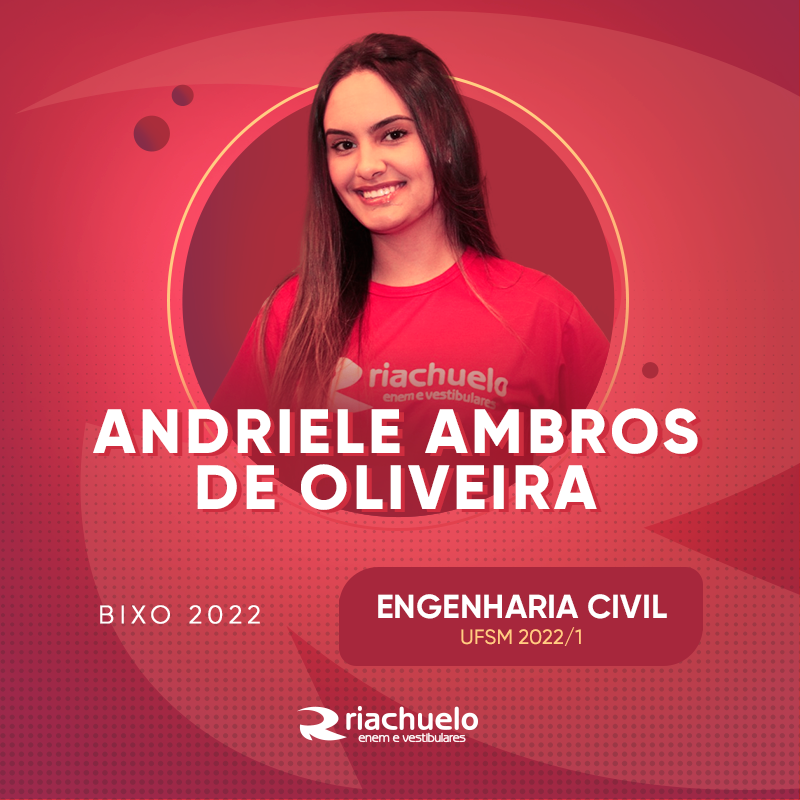 Engenharia Civil / 1º Semestre / 2022