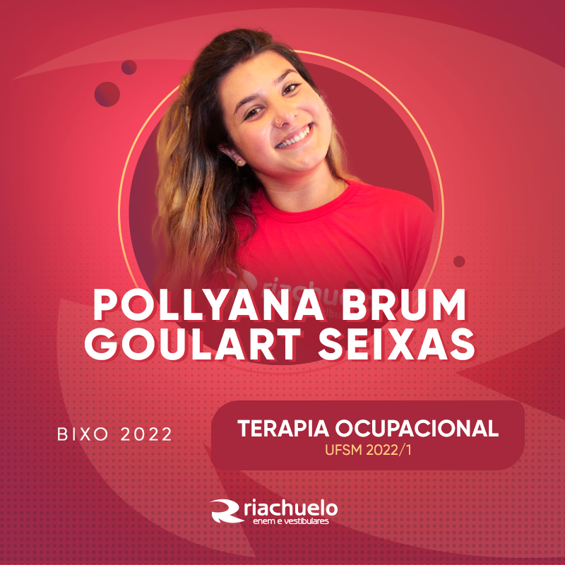 Terapia Ocupacional / 1º Semestre / 2022