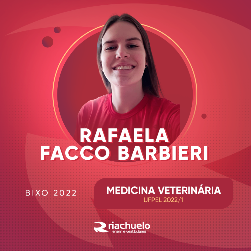 Medicina Veterinária / 1º Semestre / 2022