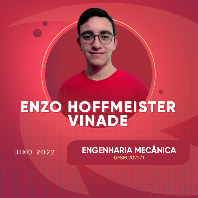 Engenharia Mecânica / 1º Semestre / 2022