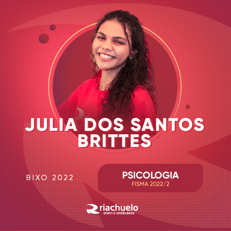 Psicologia / 2º Semestre / 2022