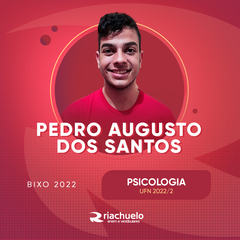 Psicologia / 2º Semestre / 2022