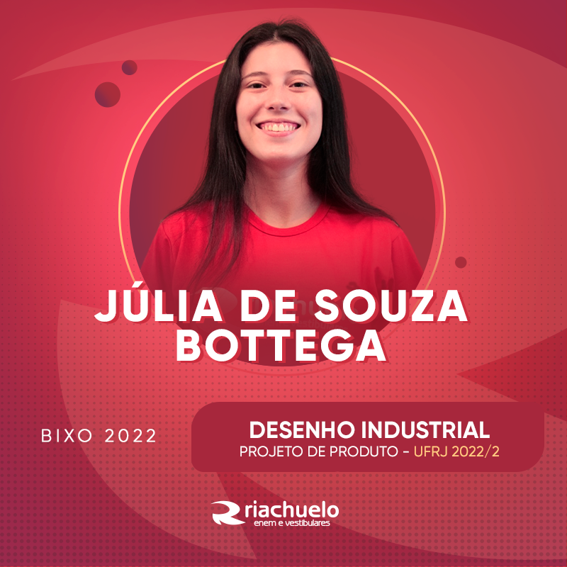 Desenho industrial / 2º Semestre / 2022