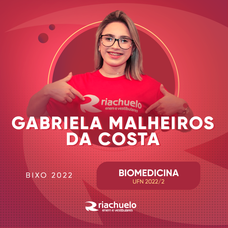 Biomedicina / 2º Semestre / 2022