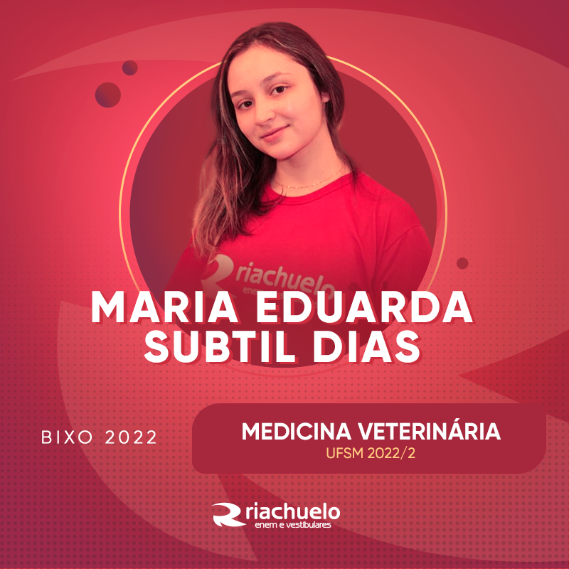 Medicina Veterinária / 2º Semestre / 2022