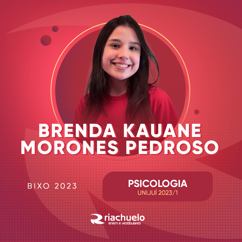 Psicologia / 1º Semestre / 2023