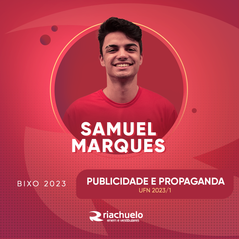 Publicidade e Propaganda / 1º Semestre / 2023