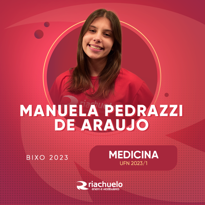 Medicina / 1º Semestre / 2023