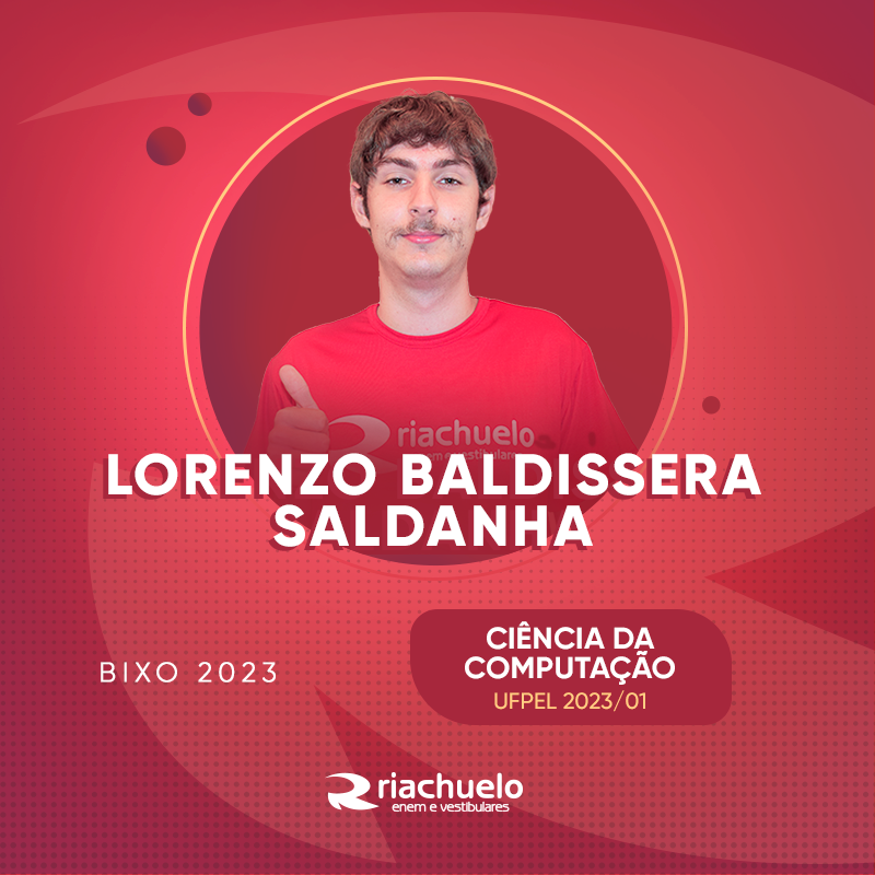 Ciência da Computação / 1º Semestre / 2023