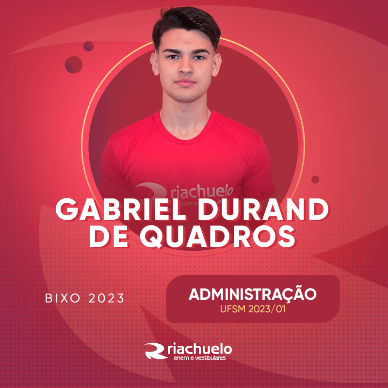 Administração / 1º Semestre / 2023