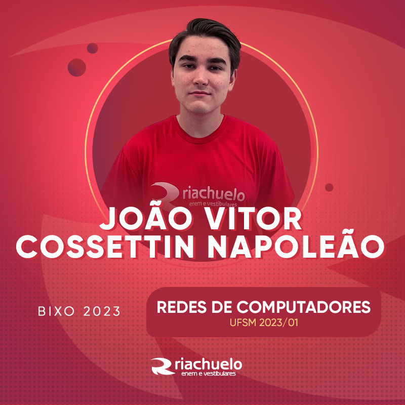 Redes de Computadores / 1º Semestre / 2023