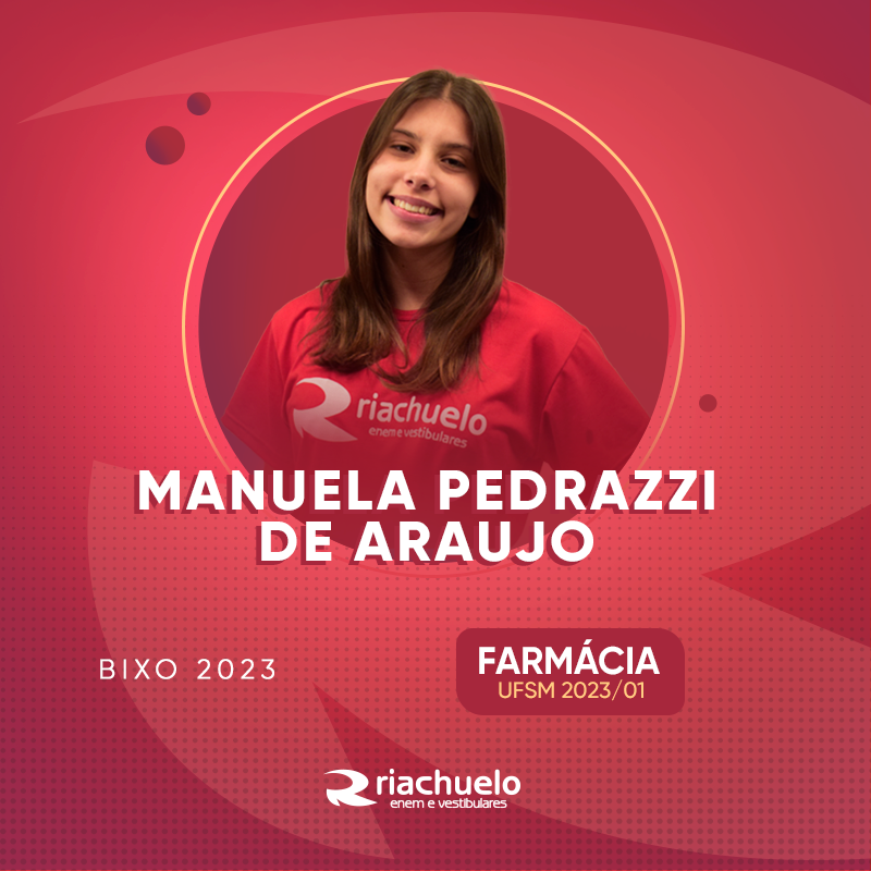 Farmácia / 1º Semestre / 2023