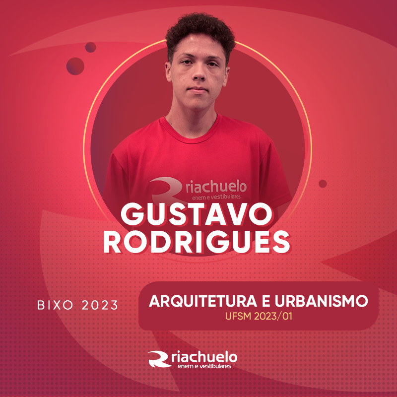 Arquitetura e Urbanismo / 1º Semestre / 2023