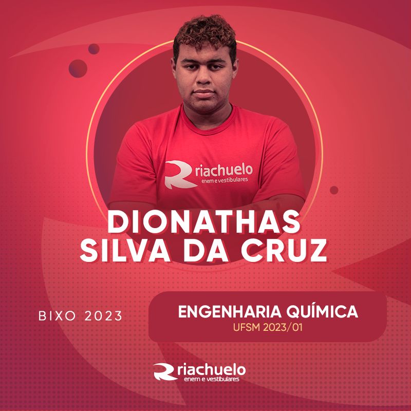 Engenharia Química / 1º Semestre / 2023