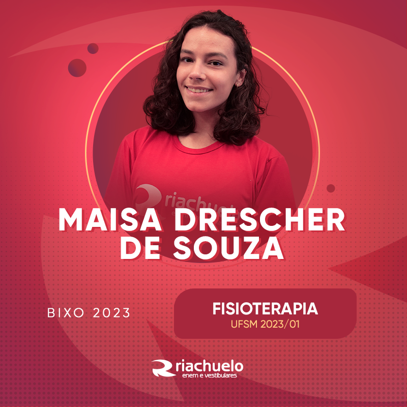 Fisioterapia / 1º Semestre / 2023