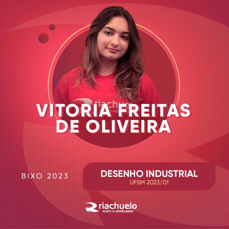 Desenho industrial / 1º Semestre / 2023