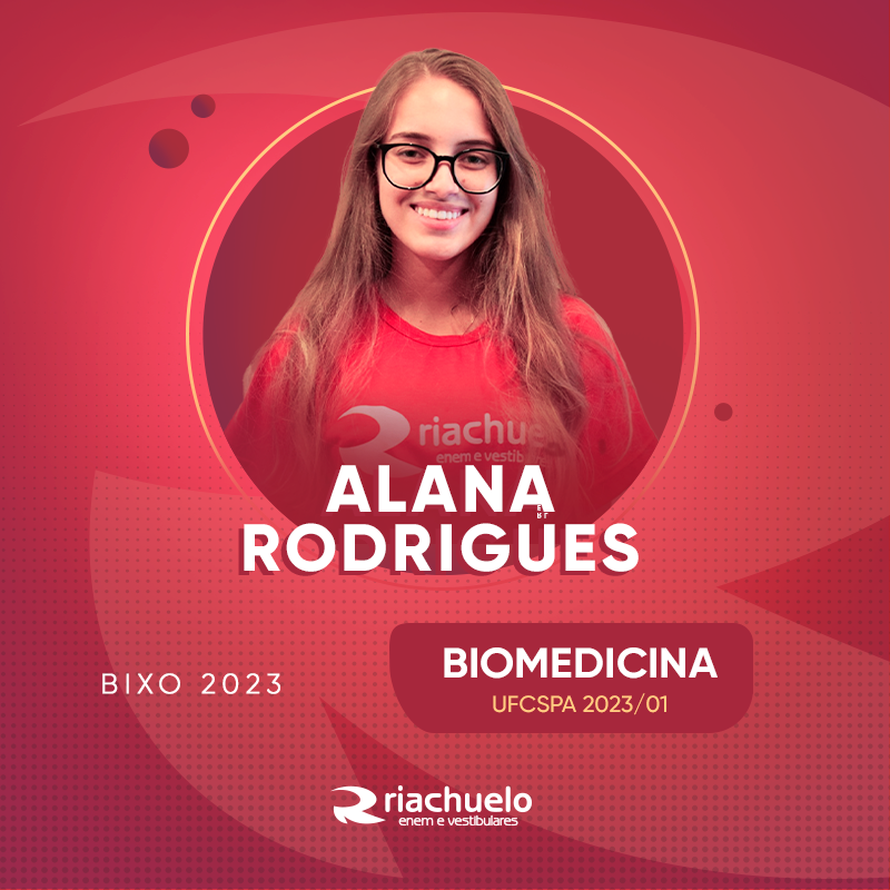 Biomedicina / 1º Semestre / 2023