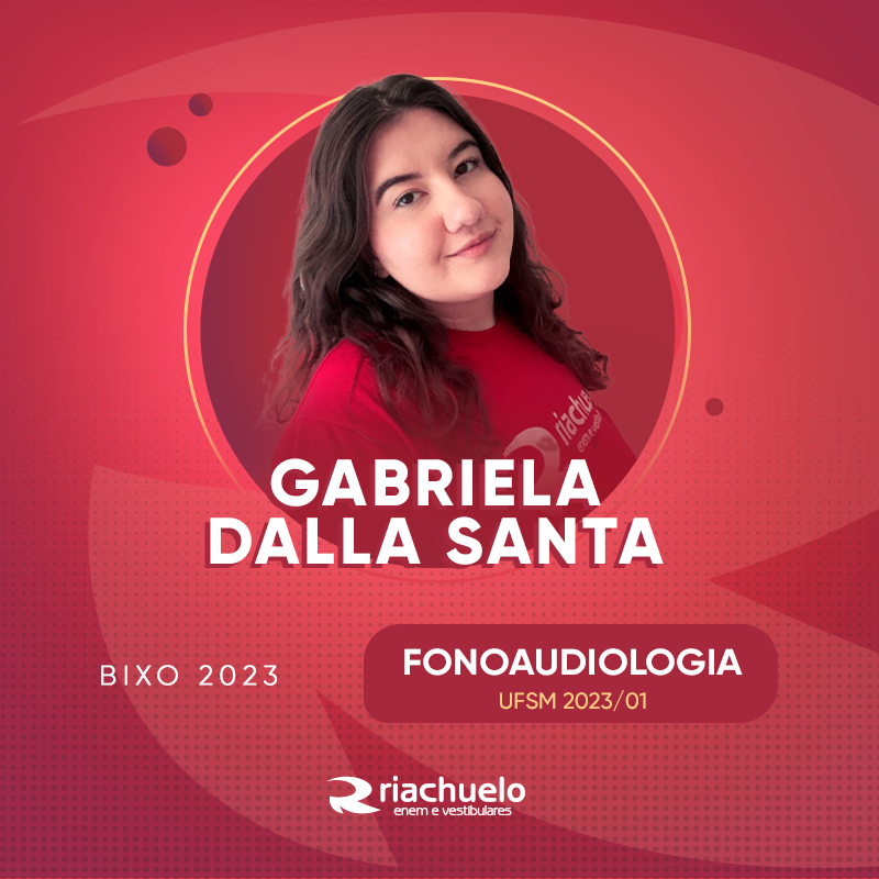 Fonoaudiologia / 1º Semestre / 2023