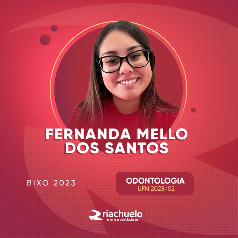 Odontologia / 2º Semestre / 2023