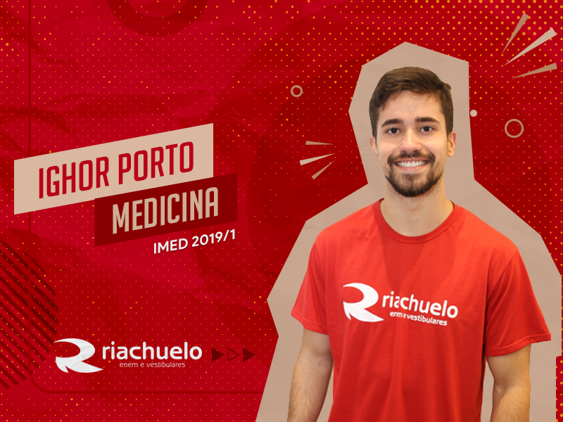 Medicina / 1º Semestre / 2019