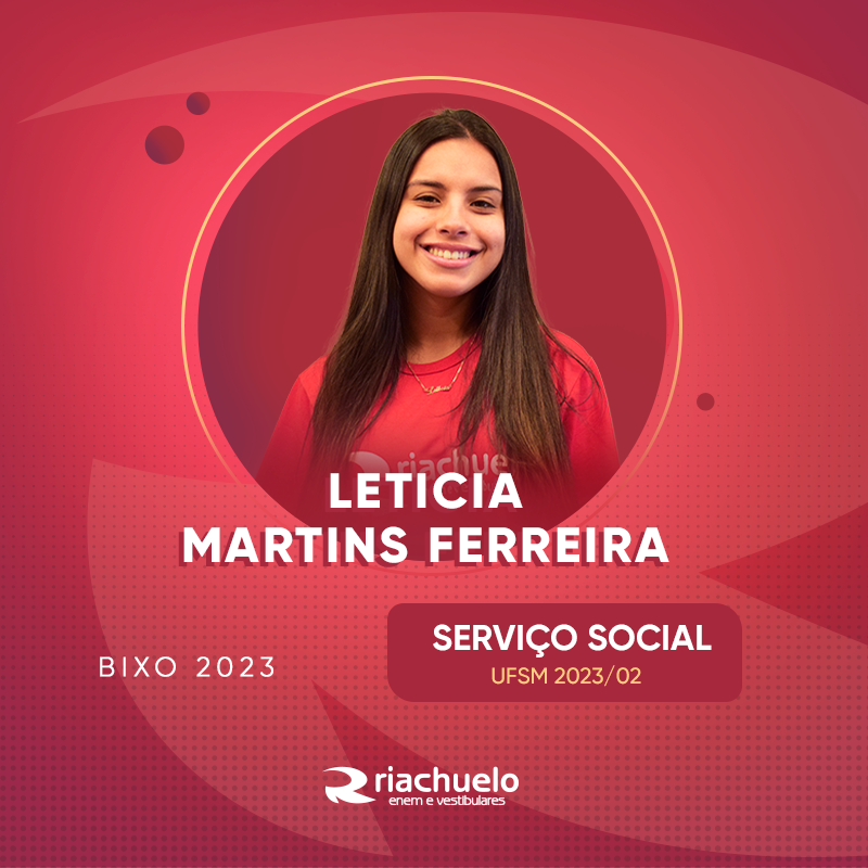 Serviço Social / 2º Semestre / 2023