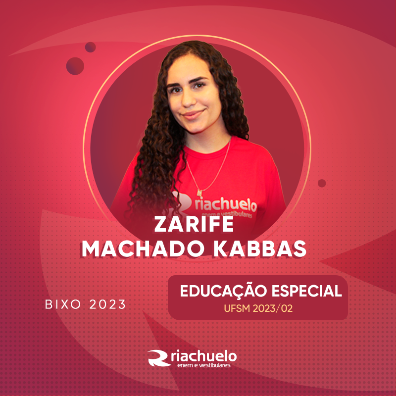 Educação Especial / 2º Semestre / 2023