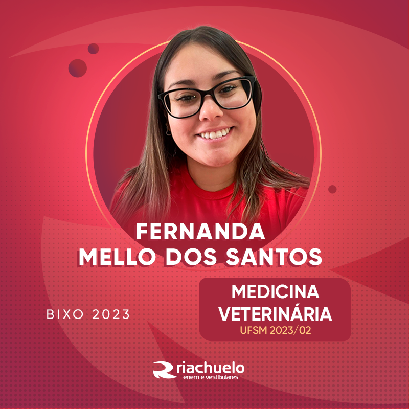 Medicina Veterinária / 2º Semestre / 2023