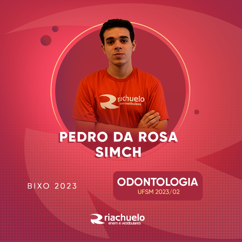 Odontologia / 2º Semestre / 2023