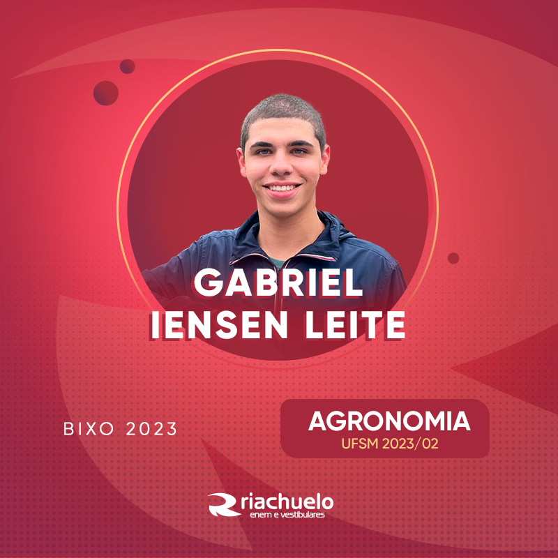 Agronomia / 2º Semestre / 2023