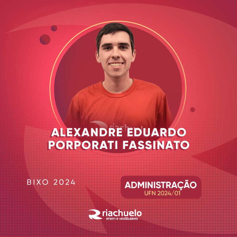 Administração / 1º Semestre / 2024