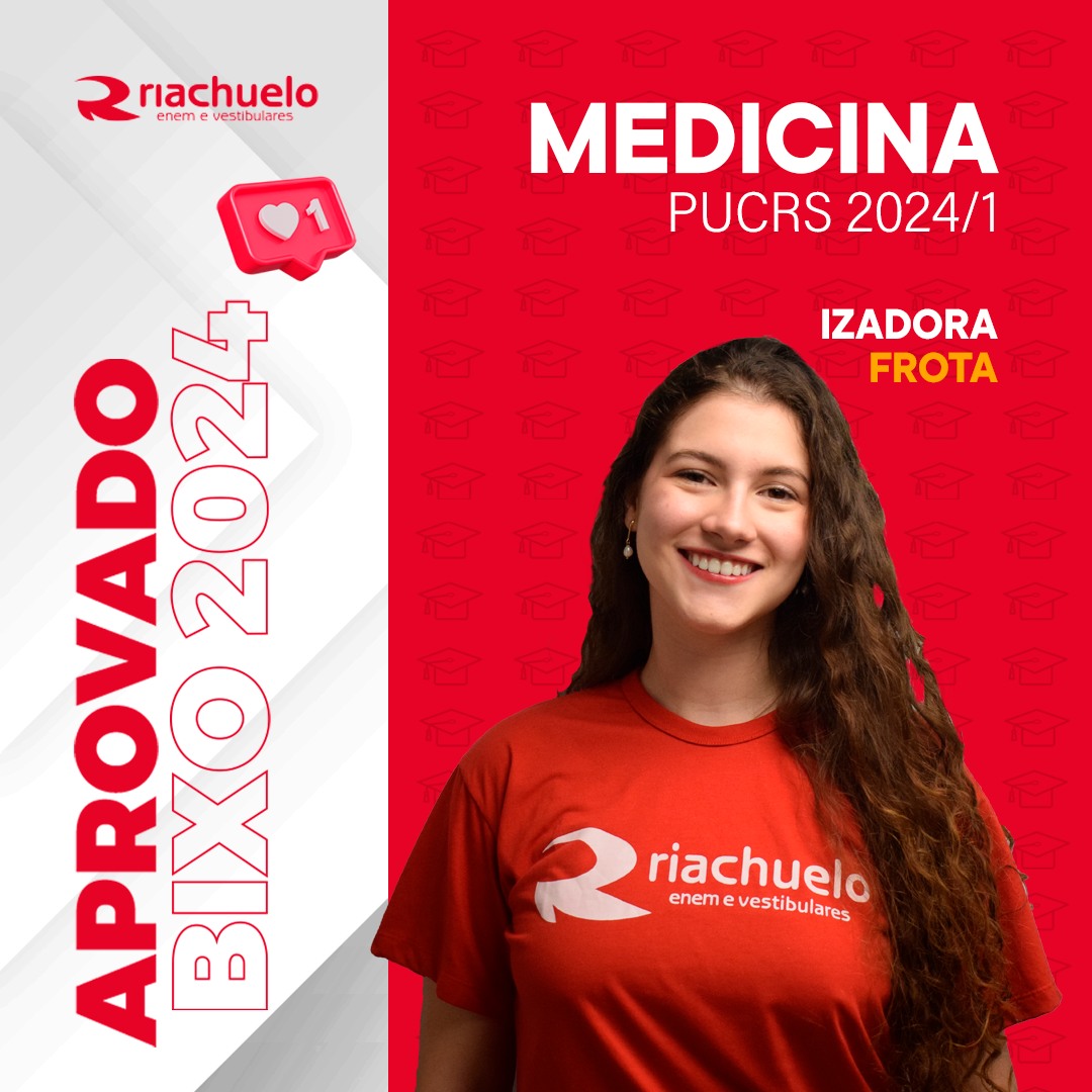 Medicina / 1º Semestre / 2024