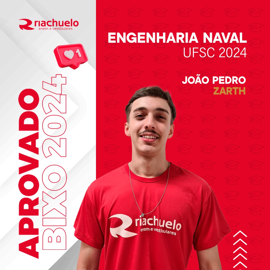 Engenharia Naval / 1º Semestre / 2024