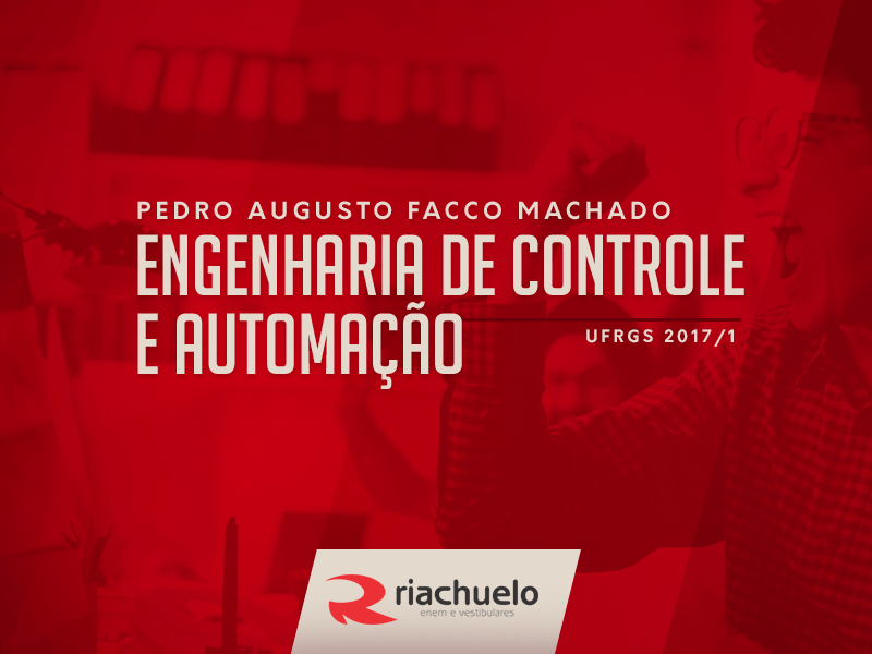 Engenharia de Controle e Automação / 1º Semestre / 2017