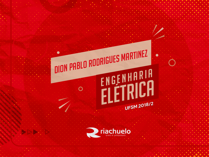 Engenharia Elétrica / 2º Semestre / 2018