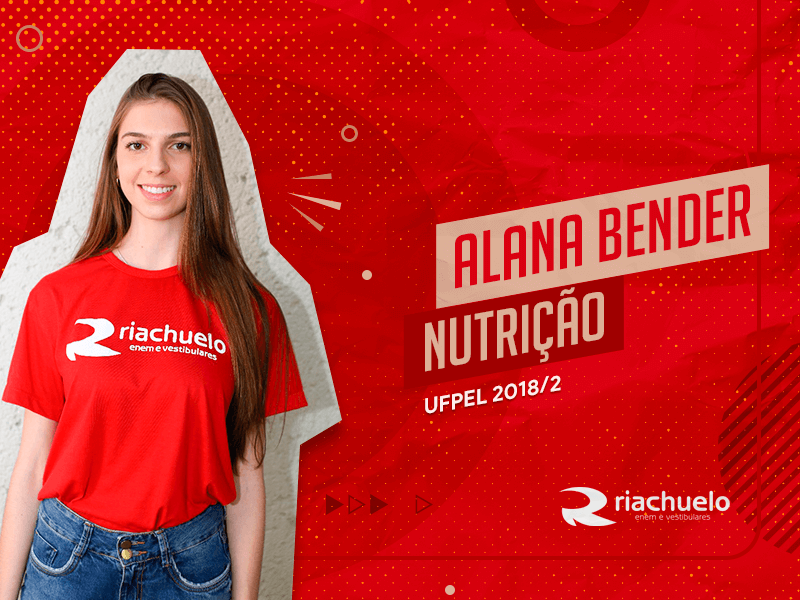 Nutrição / 2º Semestre / 2018